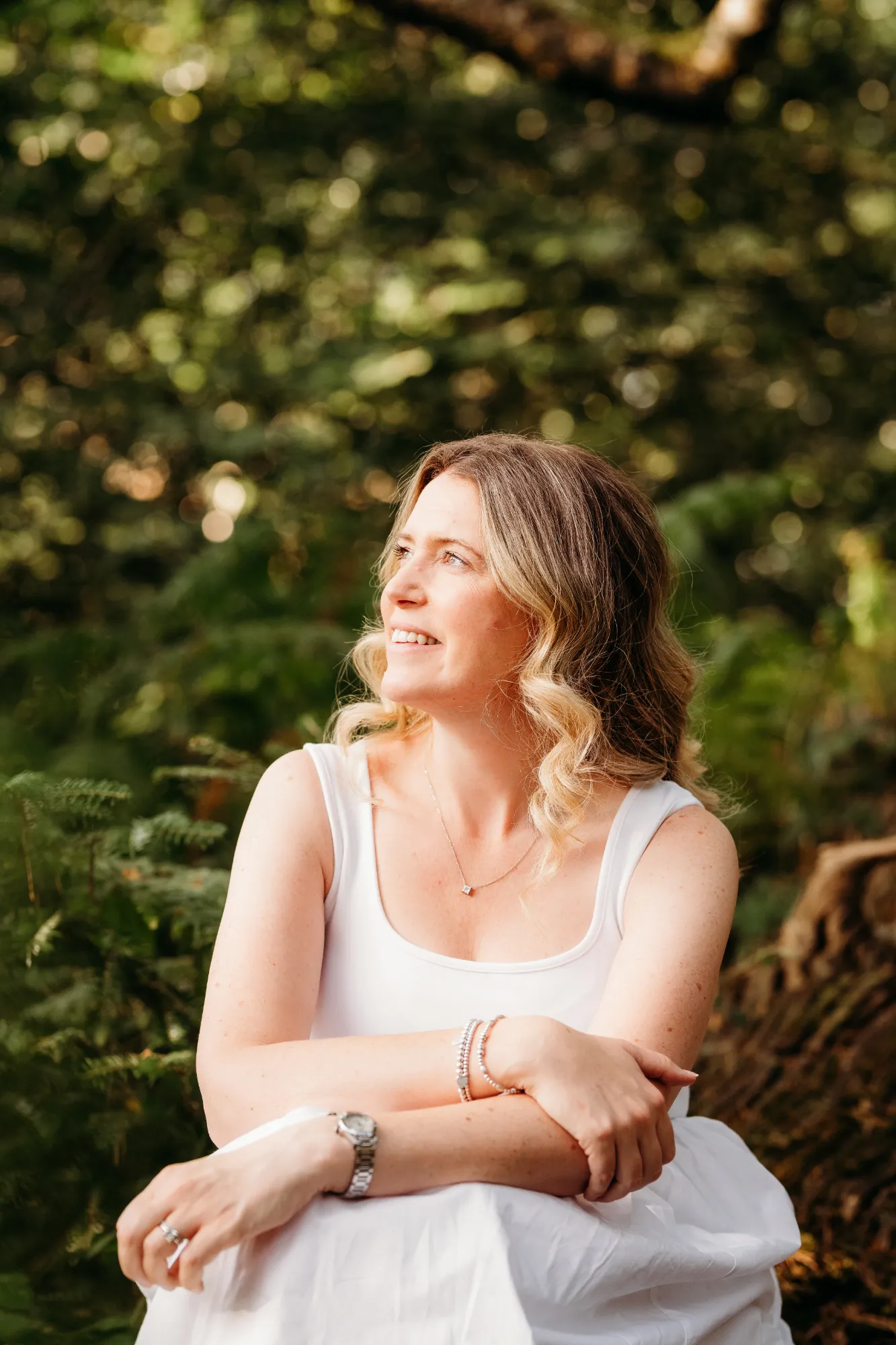 Linsey Lally, founder of Pause